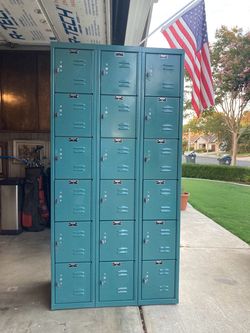 Metal Lockers