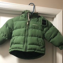 London Fog Toddler coat