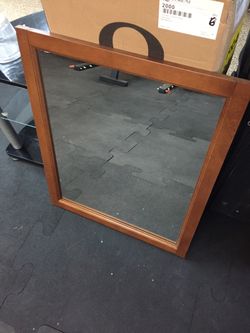 2 31.5” x 25.75” Mirrors