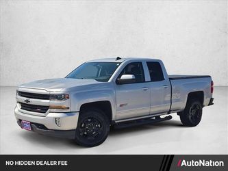 2019 Chevrolet Silverado 1500 LD