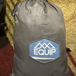 Equip One-Person Mosquito Hammock