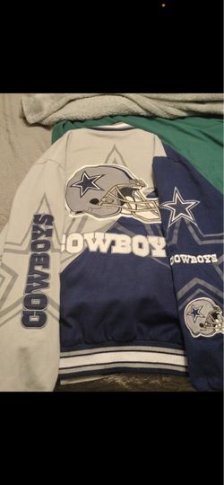 Cowboys jackets size Large