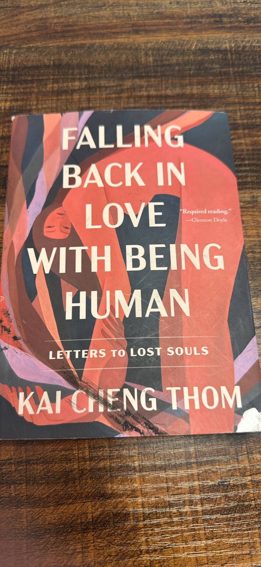 Falling Back in Love with Being Human: Letters to Lost Souls