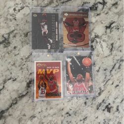 Michael Jordan Cards
