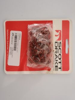 Mustang 65 - 67 Door Panel Clips