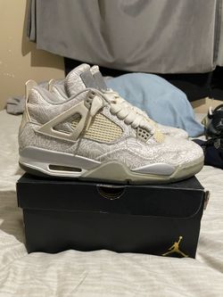 Sz10.5 Jordan Retro 4s $30 FIRM NO TRADES