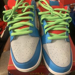 Omi Reloaded Pokemon Shoes Size 12 Charizard Venusaur