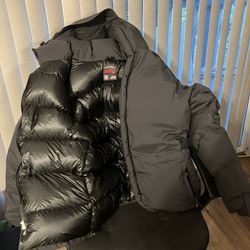 Western Mountaineer Wind Stopper Down Jacket 