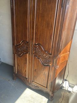 Vitage Armoire