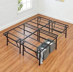 Queen Metal Bed Frame