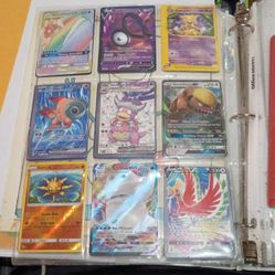 20 Pokemon Cards For 25$