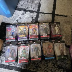 Marvel Legends Lot 
