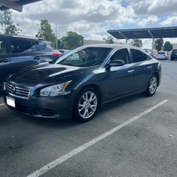 2013 Nissan Maxima