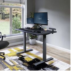Vari: Height Adjustable Electric Standing Desk
