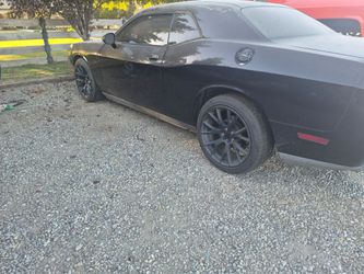 2014 Dodge Challenger