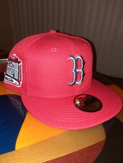 New Era Boston Red Sox 3/4 Icy Uv