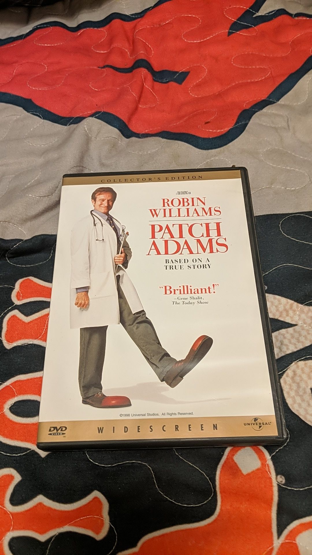 Patch Adams movie