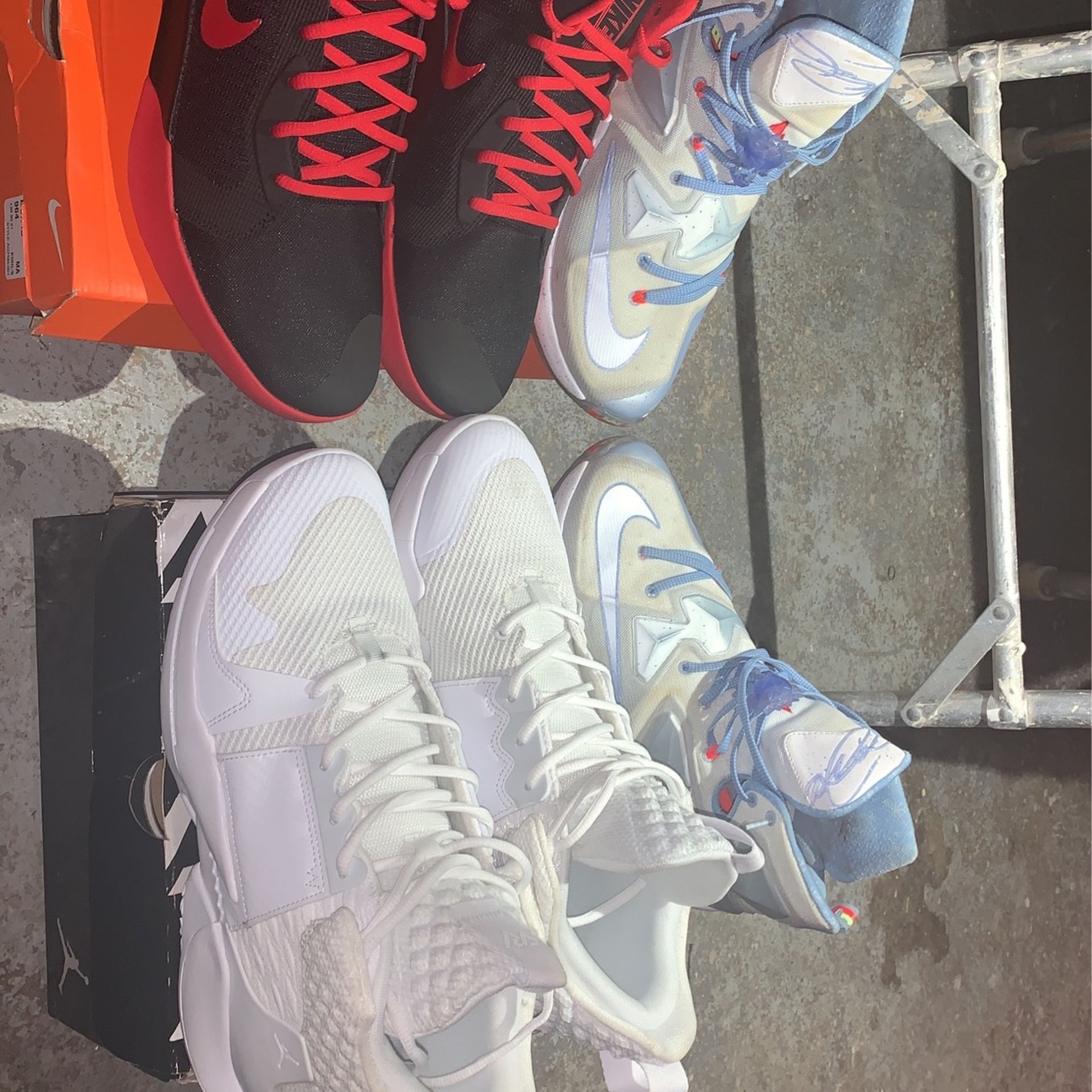 Shoes
