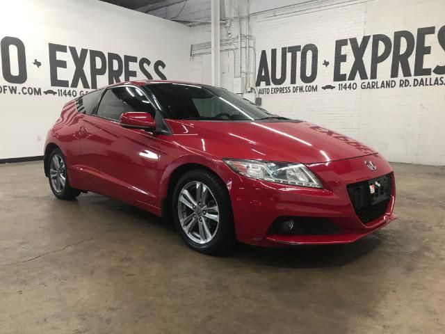 2013 Honda CR-Z