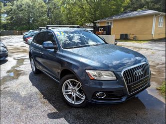 2015 Audi Q5