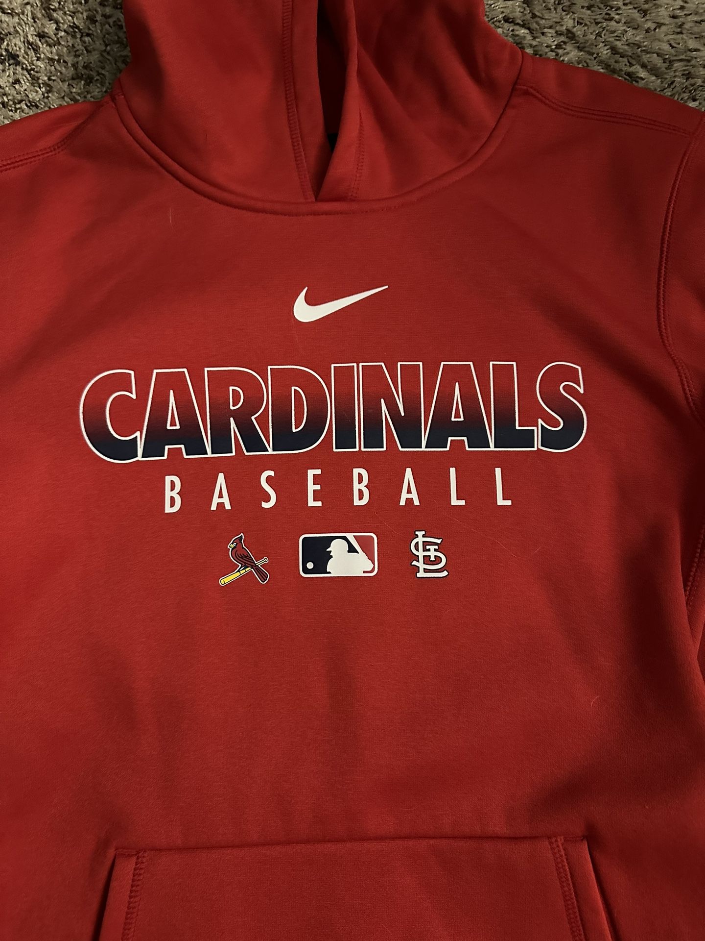 St. Louis Cardinals Sweatshirt Y-XL