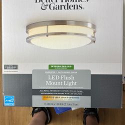 LED Flush Mount Light