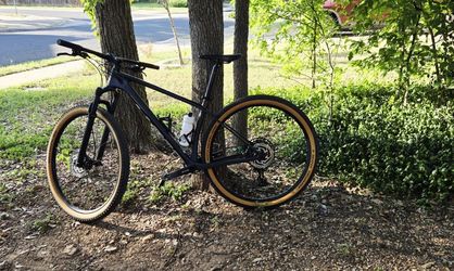 2021 Hardtail Scott Scale 940 Bicycle