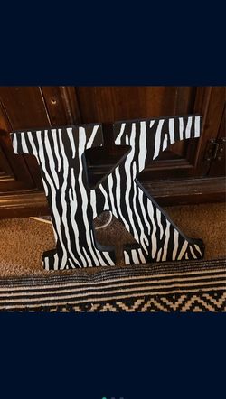 K Letter