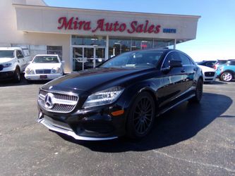 2015 Mercedes-Benz CLS 400