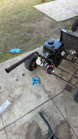 Mini Bike Engine