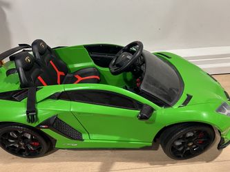 Electric car
