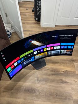 LG - UltraGear 45" OLED QHD 240Hz