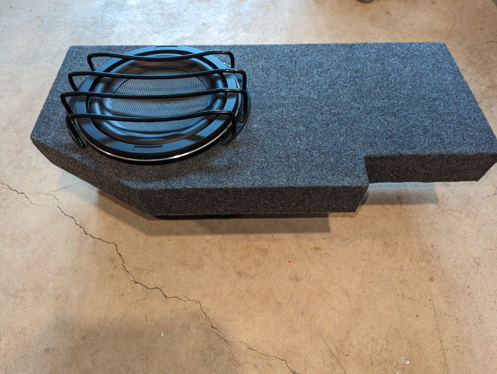 Subwoofer And Box