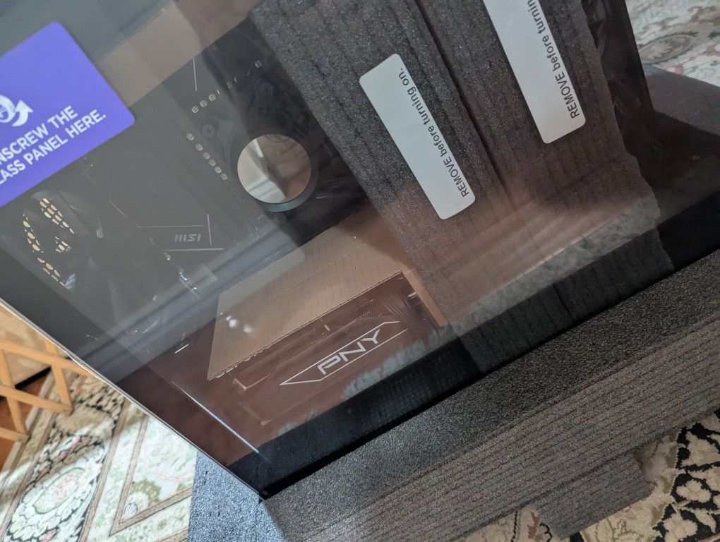 Pny Rtx 5080 GRAPHICS CARD