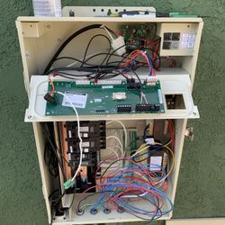 Pentair Panel Board