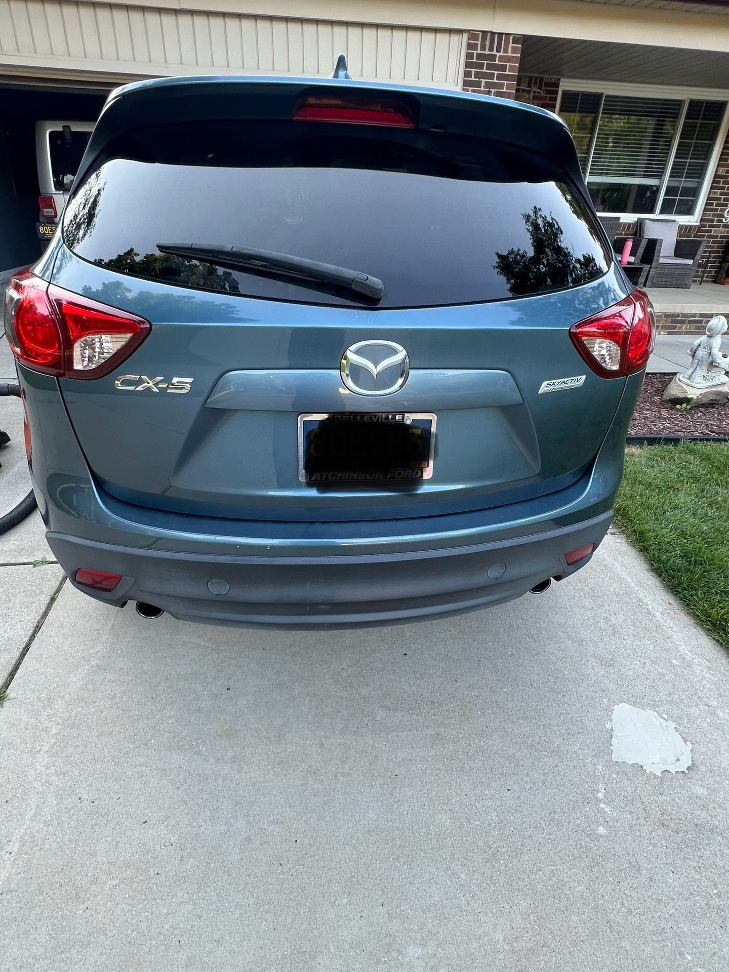 Mazda