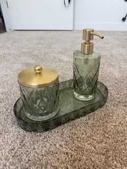 Bathroom Countertop Organizer