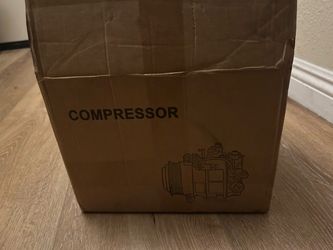 Compressor