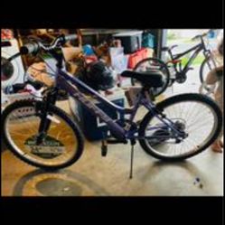 Woman’s Bike 