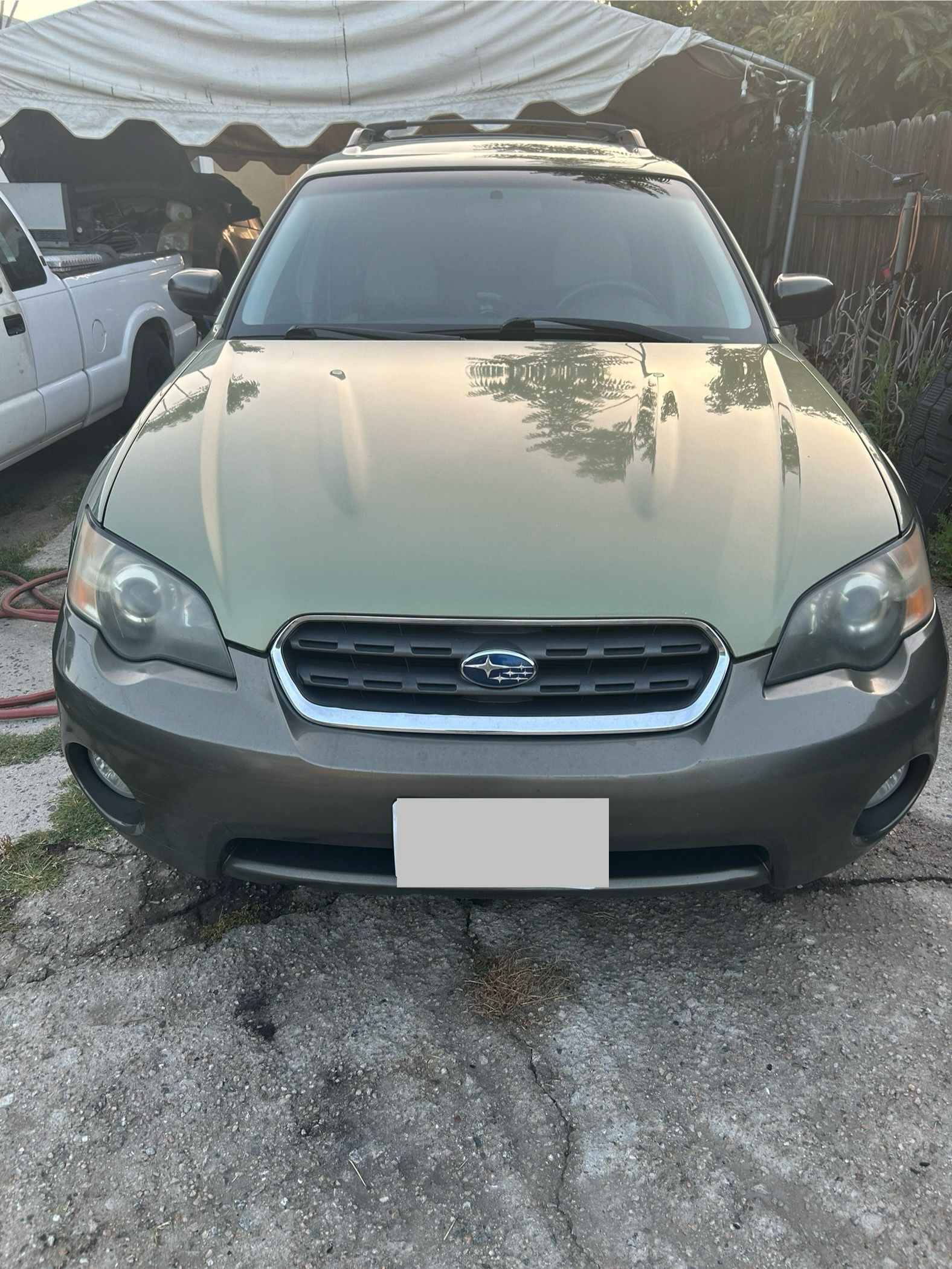 2005 Subaru Outback