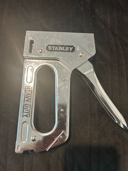 Stanley Staple Gun