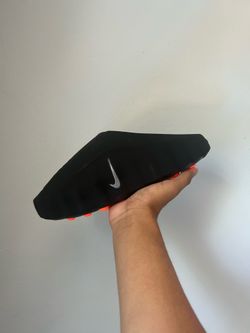 Nike Mind 001 Slide Black Chrome
