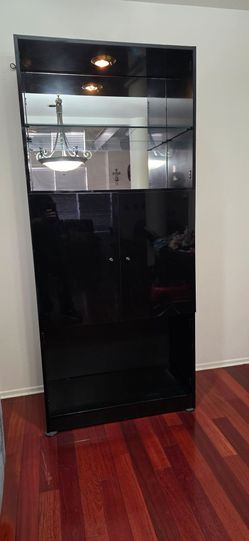 Display cabinet