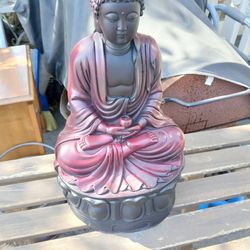 Large Sitting Buddha 
