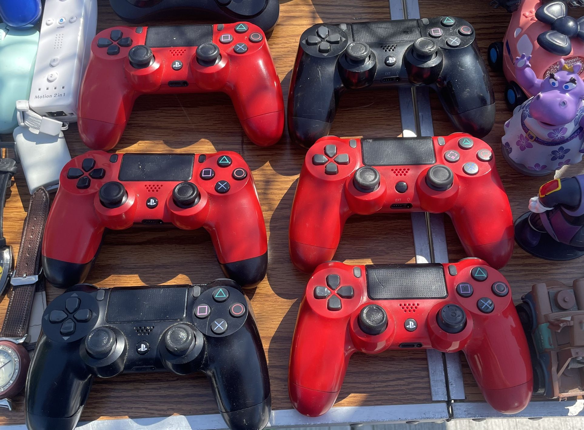 Ps4 Controllers