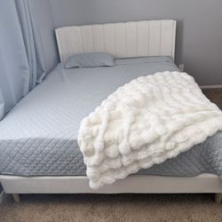 Queen Size Bed Frame