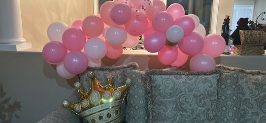 Arch ballon’s