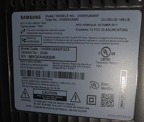 Samsung Smart TV