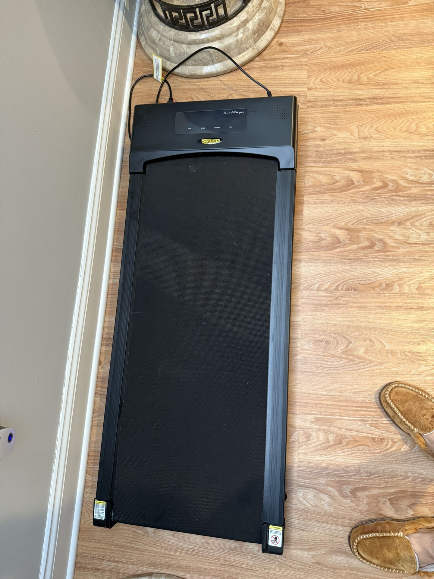 Walking Pad Treadmill With Remote