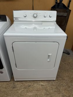 Maytag Performa Super Capacity Dryer 